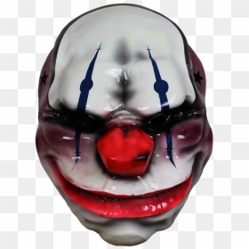 Payday 2 Masks Png - Mascaras De Payday 2, Transparent Png - payday 2 png