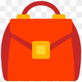 Wallet Bag Icon Png - Hand Bag Icon Png, Transparent Png - backpack icon png