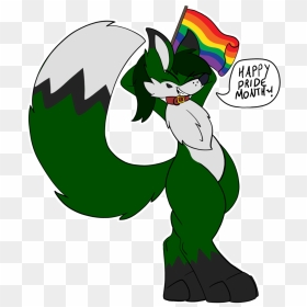 Cartoon, HD Png Download - gay pride png