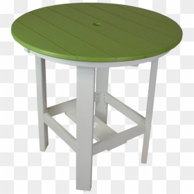 38" - Outdoor Table, HD Png Download - cafe table png