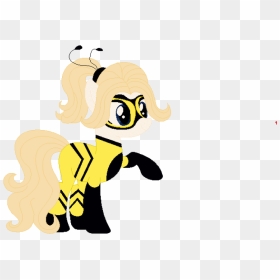 Free Png Download Mlp Chloe/queen Bee By Xxbrowniepawxx - Queen Bee Miraculous, Transparent Png - queen bee png