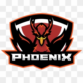 Team Phoenix Free Logo, HD Png Download - colour png