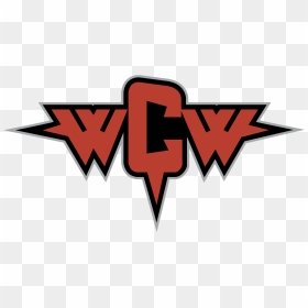 Wcw Logo Png Transparent - Wcw Smackdown Logo, Png Download - wcw logo png