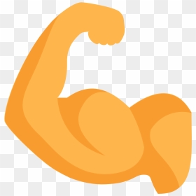 Flexing Muscles Png - Biceps Png, Transparent Png - muscles png