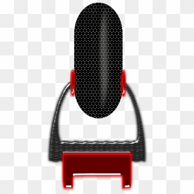 Studio Microphone Big Png, Transparent Png - studio microphone png