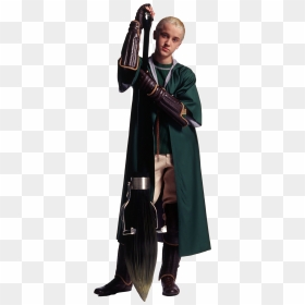 Transparent Draco Malfoy - Draco Malfoy In Harry Potter 2, HD Png Download - draco malfoy png
