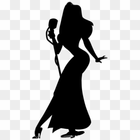#freetoedit #women #girl #art #sexy #aesthetic #hot - Jessica Rabbit Art, HD Png Download - sexy silhouette png