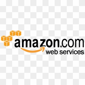 Amazon, HD Png Download - amazon web services logo png