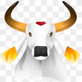 Boi Garantido Png - Boi Garantido, Transparent Png - boi png