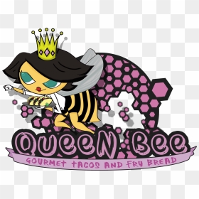 Cartoon, HD Png Download - queen bee png