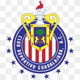 Chivas Logo Png Transparent - Chivas De Guadalajara, Png Download - chivas logo png