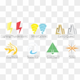 Thumb Image - Logo Boboiboy, HD Png Download - thunderstorm png