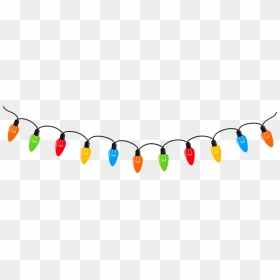 Our Guys Can Hang Your Holiday Lights You Already Personally - Holiday Lights Graphic, HD Png Download - holiday lights png