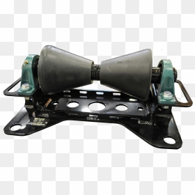 Hz6 300 Pipeline Rollers 1 Ton - 1 Ton Pipe Roller, HD Png Download - windshield png