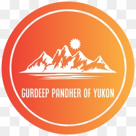Gurdeep Pandher Of Yukon - Circle, HD Png Download - osama beard png