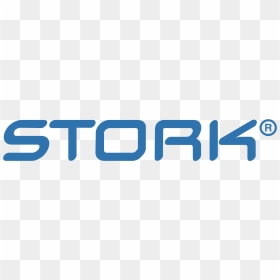 Stork Logo Png Transparent - Fokker, Png Download - stork png