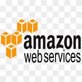 Amazon Web Services Logo Transparent, HD Png Download - amazon web services logo png
