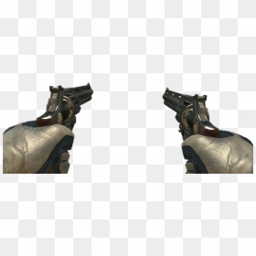 Transparent Mw2 Png - Cod Ghost Magnum 44, Png Download - mw3 png