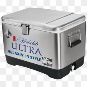 Michelob Ultra Band Cooler, HD Png Download - michelob ultra png