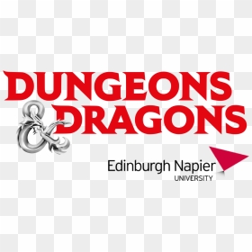 Dungeons & Dragons Logo , Png Download - Graphic Design, Transparent Png - dungeons and dragons logo png