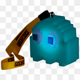 Pac Man Ghost Light Up 3d Figurine - Hračka Teknofun, HD Png Download - pacman ghosts png