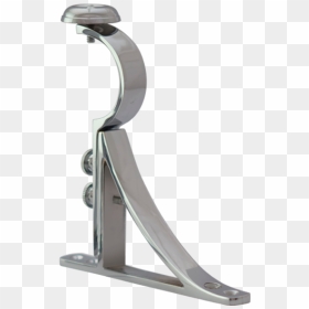 Curtain Pole Extendable End Bracket - Mobile Phone, HD Png Download - telephone pole png