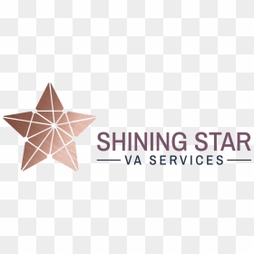 Shining Star Virtual Assistant Services - Sign, HD Png Download - shining star png