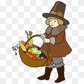 Happy Thanksgiving Clipart Png Freeuse Library - Thanksgiving Harvest Clip Art, Transparent Png - thanksgiving clipart png