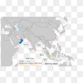 Crested Serpent Eagle Range, HD Png Download - osama beard png