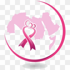 عبارات عن سرطان الثدي, HD Png Download - breast cancer awareness png