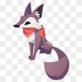Coyote Animal Jam Animals , Png Download - Draw Animal Jam Coyote, Transparent Png - animal jam png