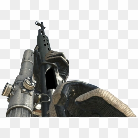 Mw3 Svd , Png Download - Assault Rifle, Transparent Png - mw3 png