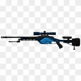 Ssg 08 Csgo, HD Png Download - awp asiimov png