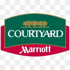 Courtyard By Marriott Logo Png Transparent - Courtyard Marriott Logo Png, Png Download - courtyard marriott logo png