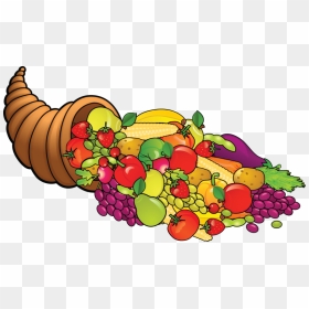 Pin Thanksgiving Clip Art Free Black And White - Dinner Thanksgiving Food Clipart, HD Png Download - thanksgiving clipart png