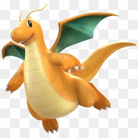 Transparent Dragonite Png - Dragonite Pokken Tournament, Png Download - pikachu 3d png