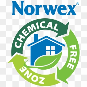 Chemical-free Logo Cmyk - Transparent Norwex Logo, HD Png Download - norwex logo png