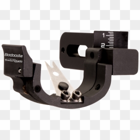 Bodoodle Switchblade Hunter Arrow Rest , Png Download - Bodoodle Switchblade Hunter Arrow Rest, Transparent Png - switchblade png