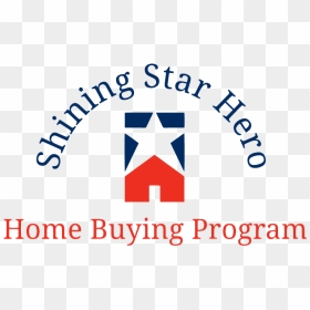 Homes For Heroes - Graphic Design, HD Png Download - shining star png