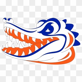 Toying With A New Fighting Gator Logo Like Png Oregon, Transparent Png - gator logo png