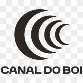 Logo Canal Do Boi - Logo Canal Do Boi Png, Transparent Png - boi png