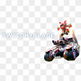 Motorcycle, HD Png Download - switchblade png