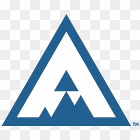 Triangle, HD Png Download - colorado avalanche logo png