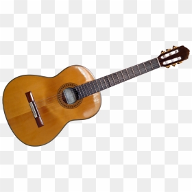 Yamaha Apx Classical Guitar, HD Png Download - guitarra png