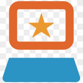 Emblem, HD Png Download - portfolio icon png