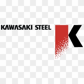 Kawasaki Steel Logo Png Transparent - Kawasaki Steel, Png Download - kawasaki logo png