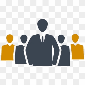 Thumb Image - Business Competition Icon Png, Transparent Png - leader png