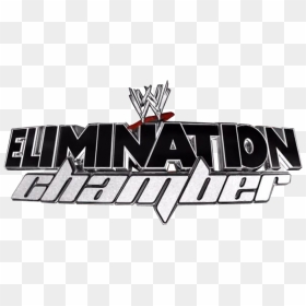 Elimination Chamber 2013 Logo, HD Png Download - wrestlemania 32 logo png