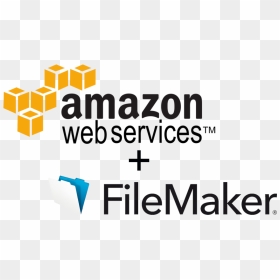 Amazon Web Services, HD Png Download - amazon web services logo png