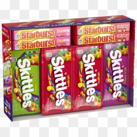 Strawberry, HD Png Download - starburst candy png